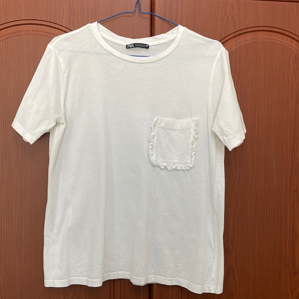 Zara Basic Top